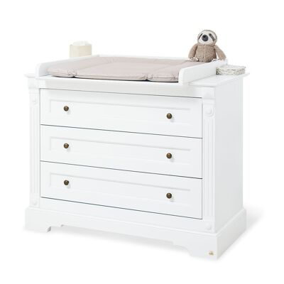 Changing table 'Emilia' wide