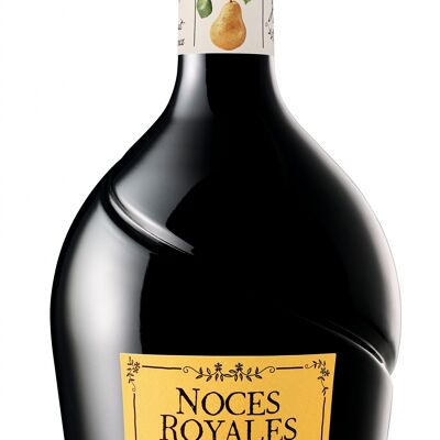 Licor Noces Royales - Licor de Coñac Premium y Peras Williams