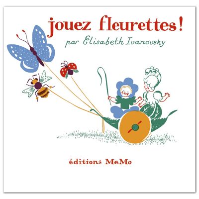 Jouez fleurettes