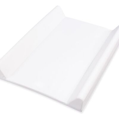 Changing tray, foil, white