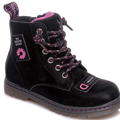 Bottes R223165021 BK (21-26)