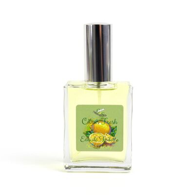 EAU DE TOILETTE FRESCA DI AGRUMI