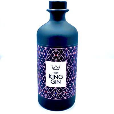 THE KING GIN PINK