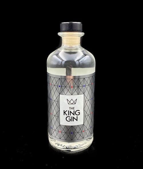 THE KING SILVER 0,5L
