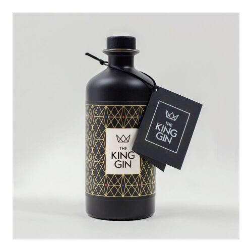 THE KING GIN GOLD