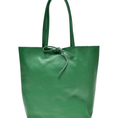 SS22 SC 1301_VERDE_Shopper Bag