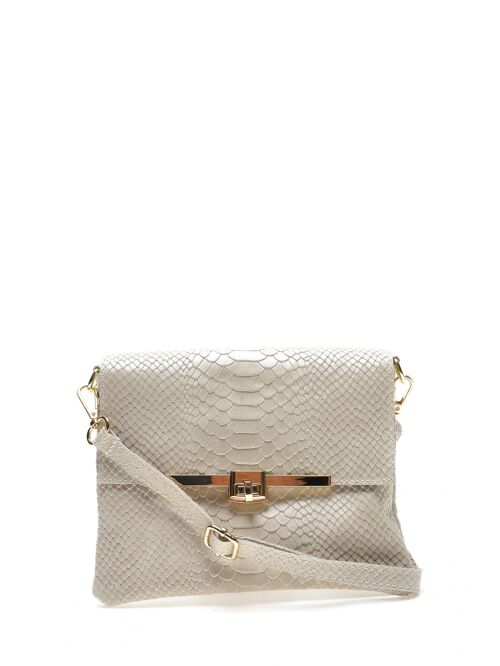 SS22 SC 882_BEIGE_Top Handle Bag