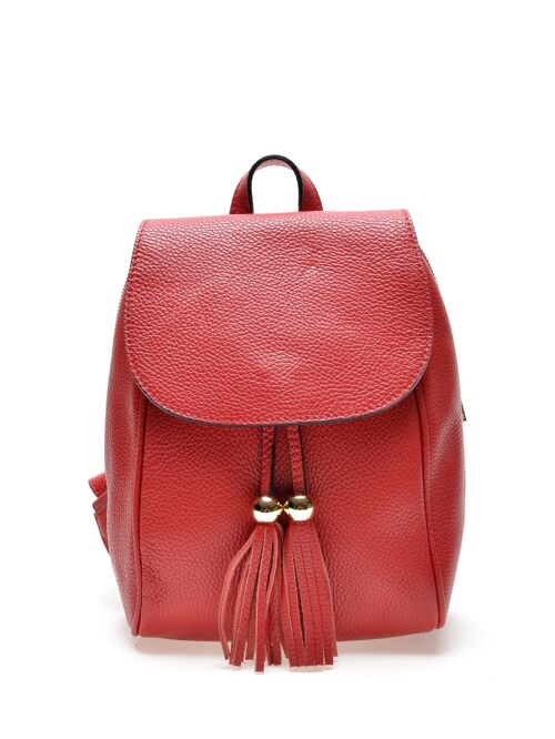 SS22 SC 1418_ROSSO_Backpack
