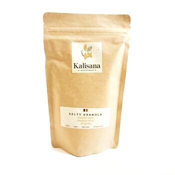 Granola Salty Kalisana 3