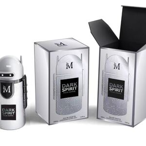 PARFUM 100ML DARK SPIRIT M4315