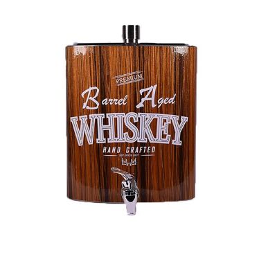 128oz Hip Flask