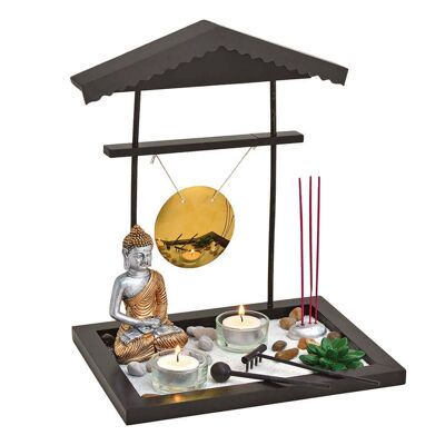 Buddha garden ZEN set