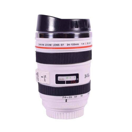 Camera Lens Coffee Cup - mod2