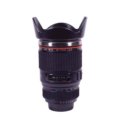 Camera Lens Coffee Cup - mod4