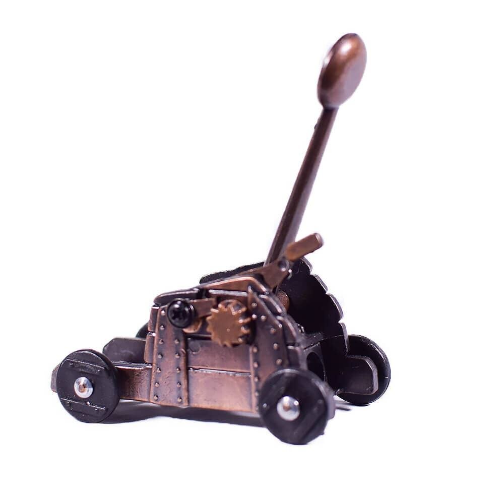 Affilatrice per catapulte