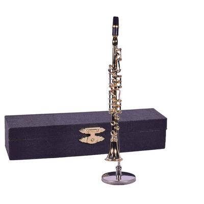 Miniatura per clarinetto 13 cm