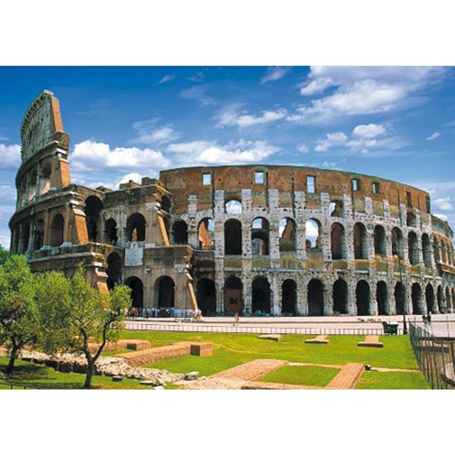 Rome puzzle on sale