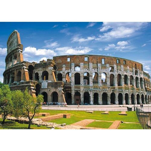 Colosseum Rome Puzzle 500pcs