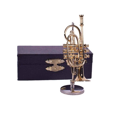 Cornet Miniature 16cm