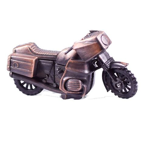 Die Cast Motorcycle Sharpener