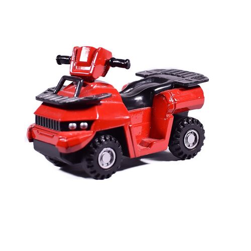 Die Cast Sharpener Beach ATV Bike