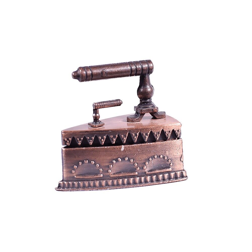 Temperamatite pressofuso in ferro a carbone