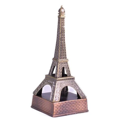 Die Cast Sharpener Eiffel Tower
