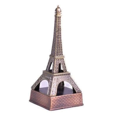 Affilacoltelli pressofuso Torre Eiffel