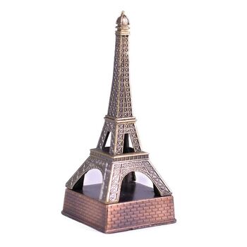 Taille-crayon moulé sous pression Tour Eiffel