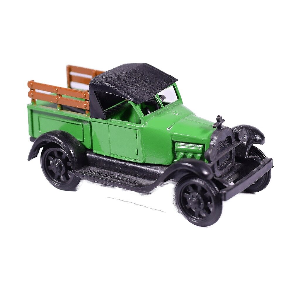 Furgone Pick-up verde per affilacoltelli pressofuso