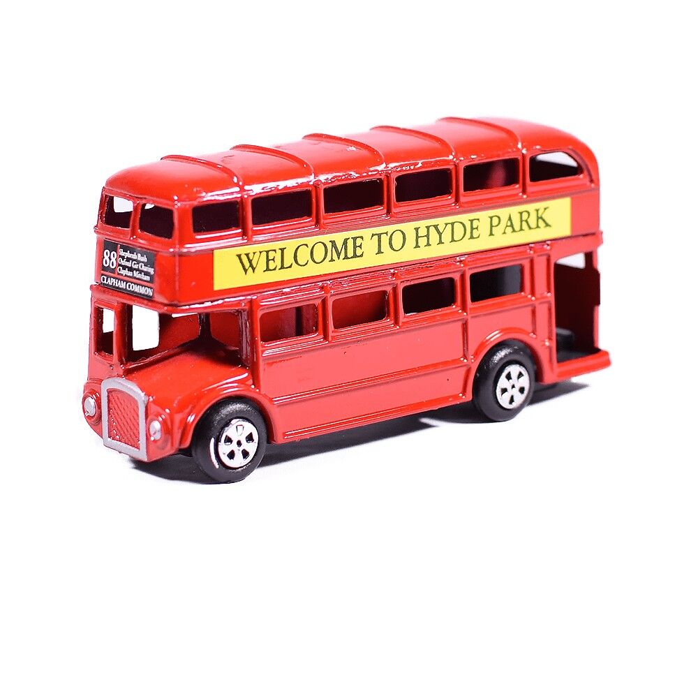 Die Cast Sharpener London Bus