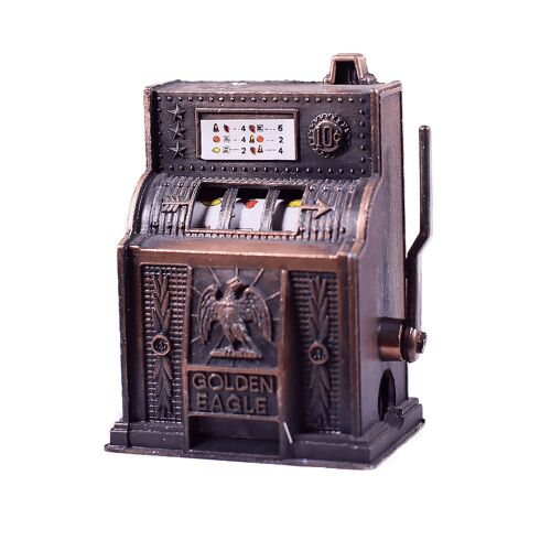 Die Cast Sharpener Slot Machine