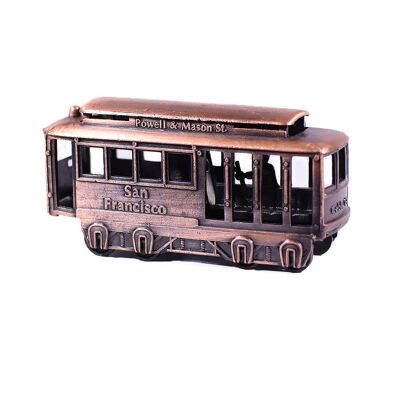 Die Cast Sharpener Tram