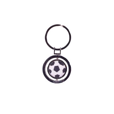 Llavero de fútbol Balón de fútbol 3D