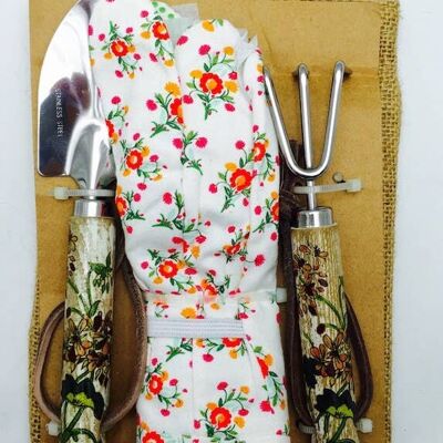 Gardening Gift Set 20cm