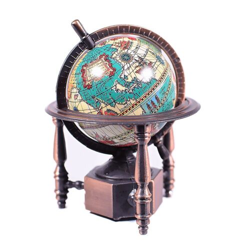 Globe Die Cast Sharpener -Miniature Model
