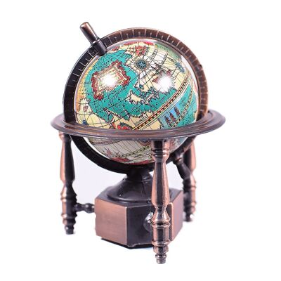 Temperamatite Globe Die Cast - Modello in miniatura