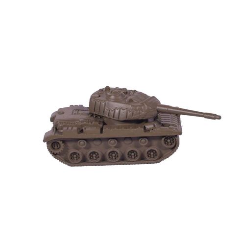 Green War Tank Die Cast Sharpener