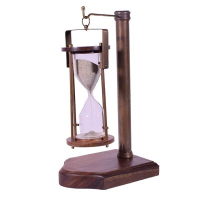 Hängende Sanduhr Sanduhr 27cm