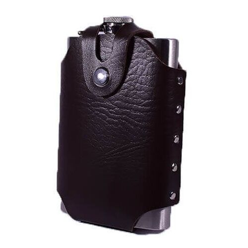 Hip Flask Leather Case