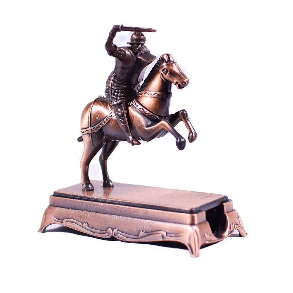 Affilatrice a cavallo