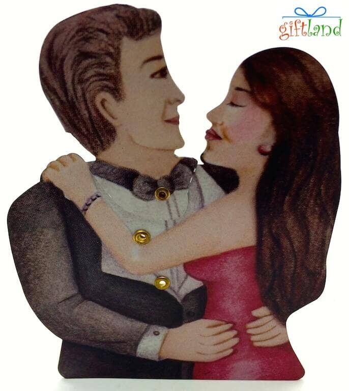 Pareja besándose - mod2