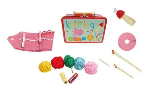 Kitting Kit Playset