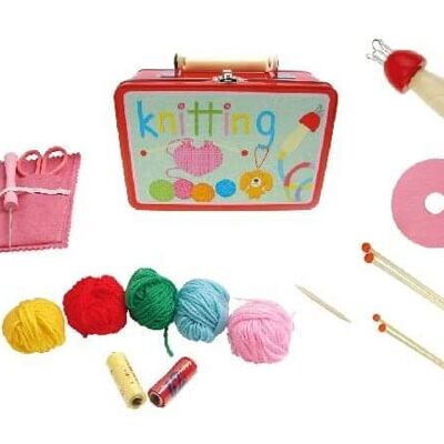 Kitting Kit Playset