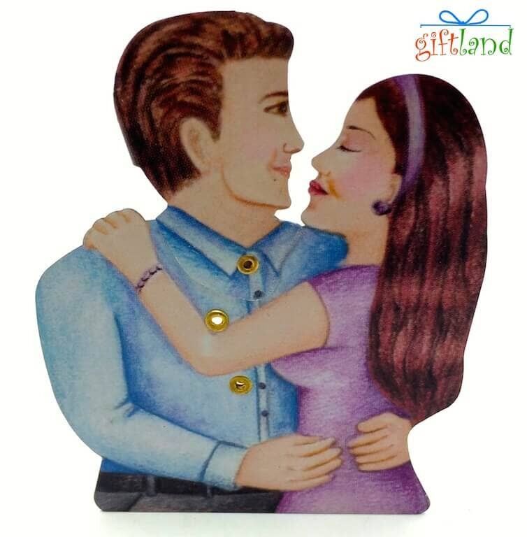 Pareja besándose - mod3