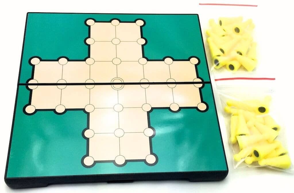 Magnet-Solitär 16cm