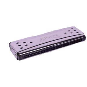 Harmonica Métal 18cm