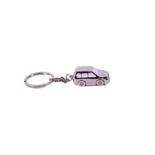 Metal Keychain Car