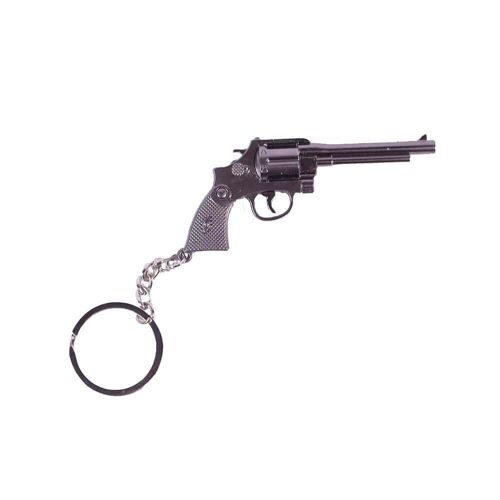 Metal Keychain Gun Pistol