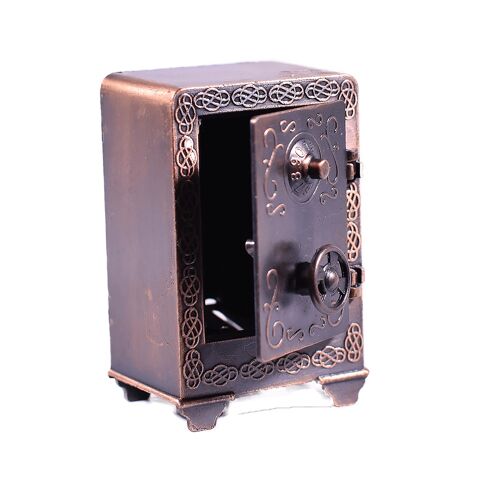 Miniature Safe Box Sharpener